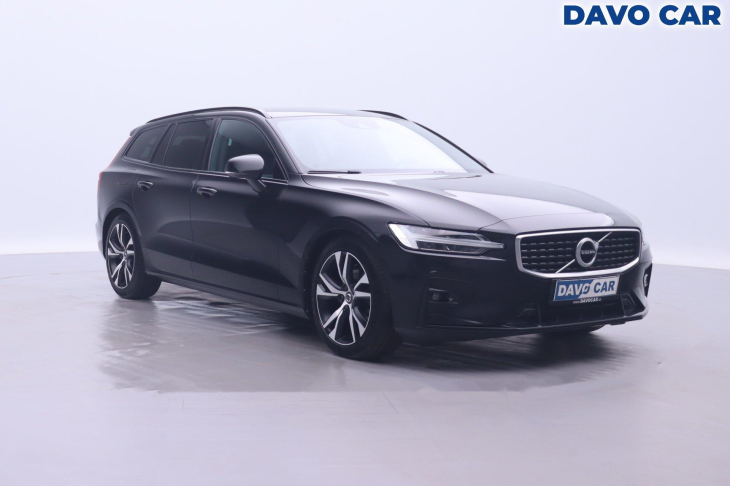 Volvo V60 2,0 T4 R-Design 1.Maj LED DPH