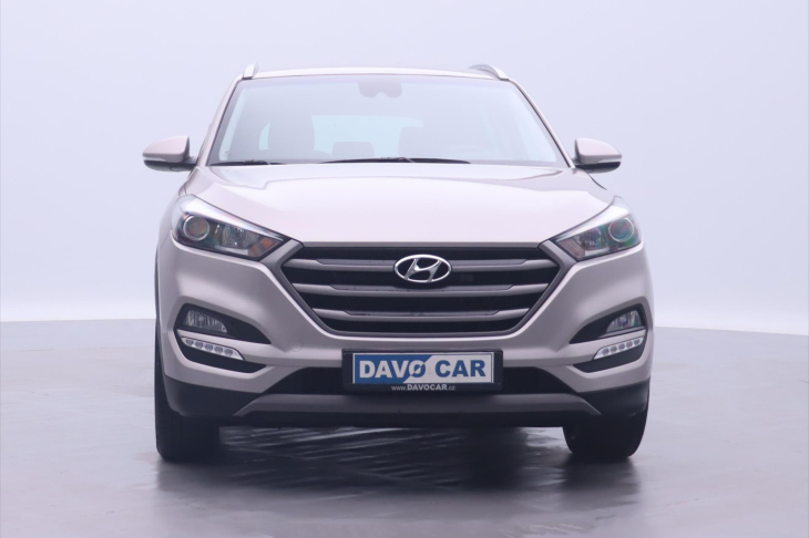 Hyundai Tucson 1,7 CRDI 85kW Trikolor CZ S.k