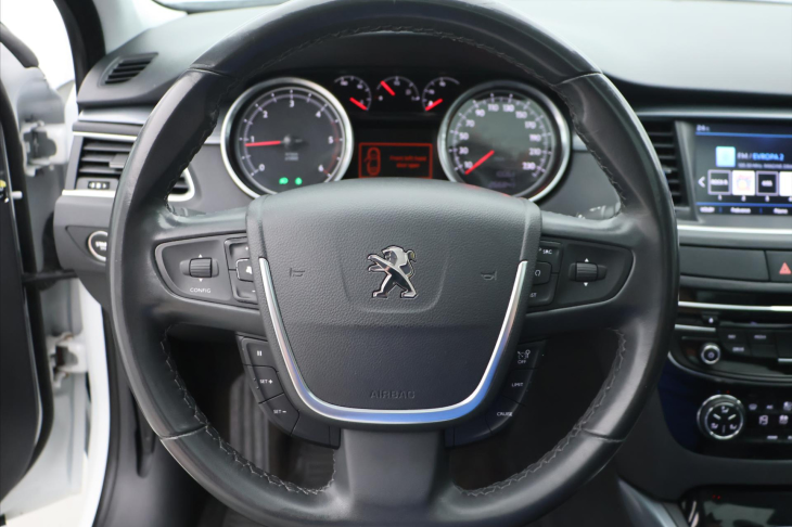 Peugeot 508 2,0 HDI ALLURE Navi Kůže CZ