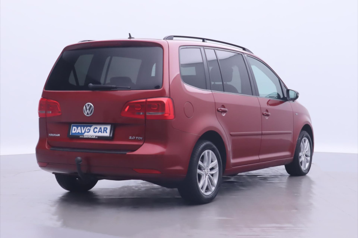 Volkswagen Touran 2,0 TDI 103kW DSG Match 7-Míst