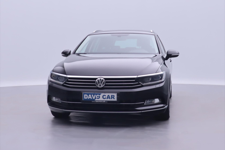 Volkswagen Passat 1,6 TDI Highline Virtual LED