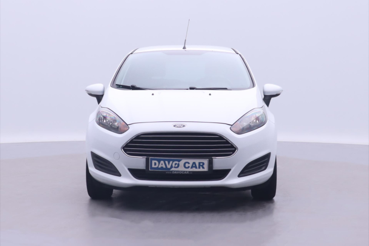 Ford Fiesta 1,2 Duratec 60kW Klima CZ