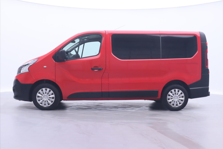 Renault Trafic 1,6 dCi 66kW CZ DPH 9Míst