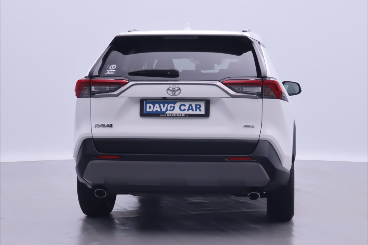 Toyota RAV4 2,0 VVT 129kW CVT 4WD Style CZ