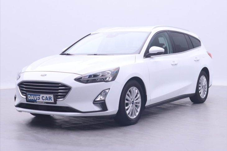 Ford Focus 2,0 Titanium  Duratorq TDCI