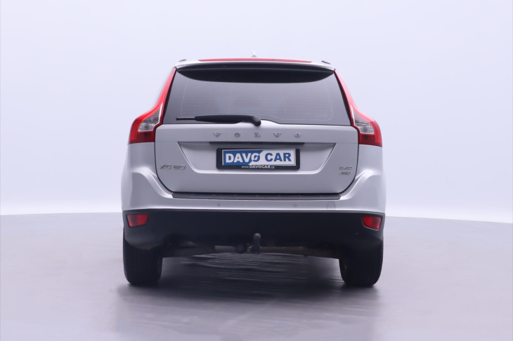 Volvo XC60 2,4 D4 AWD Automat Kinetic