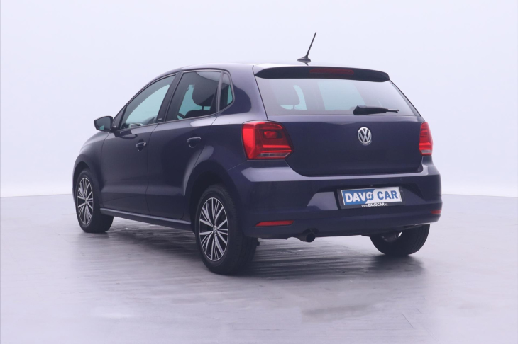 Volkswagen Polo 1,2 TSI Allstar Aut.klima Navi