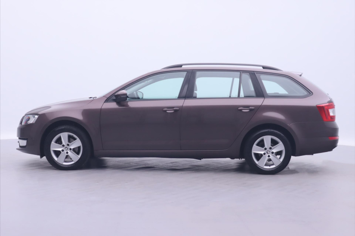 Škoda Octavia 2,0 TDI 110kW Ambition