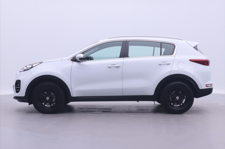 Kia Sportage 1,7 CRDI Vision Serv.kniha Navi