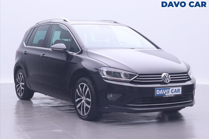 Volkswagen Golf Sportsvan 1,4 TSI DSG Highline Panorama Xenon