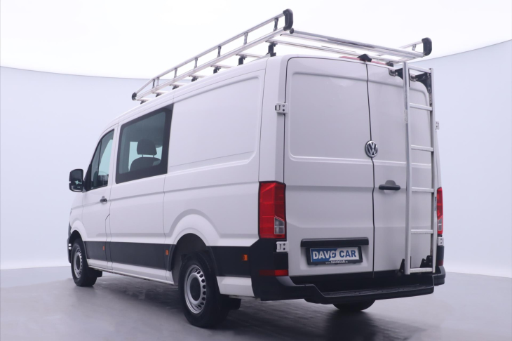 Volkswagen Crafter 2,0 TDI 4Motion 6-Míst DPH