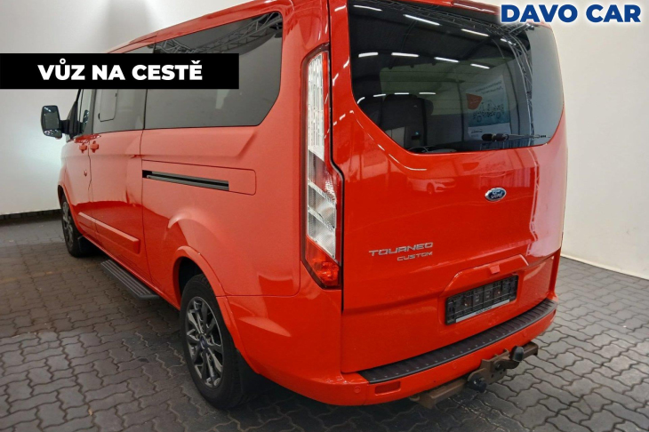 Ford Tourneo 2,0 TDCi 136kw L2 Titanium X 1.Maj.