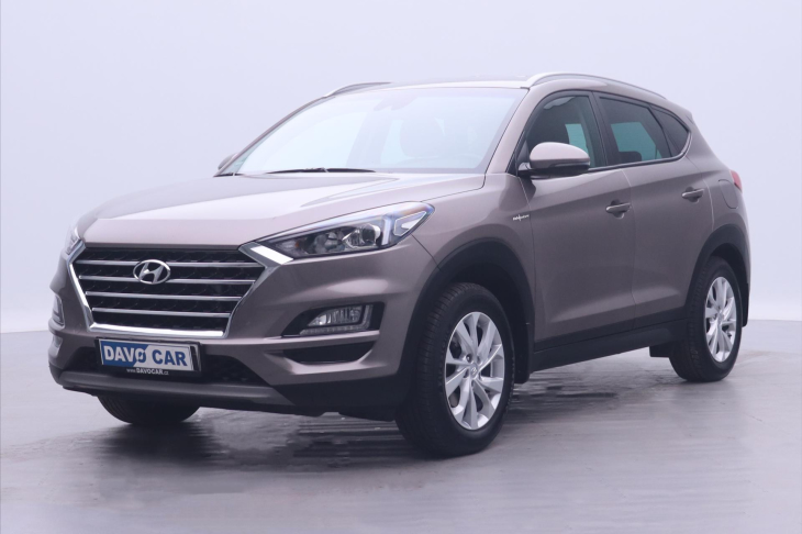 Hyundai Tucson 1,6 CRDi 100kW CZ Adventure