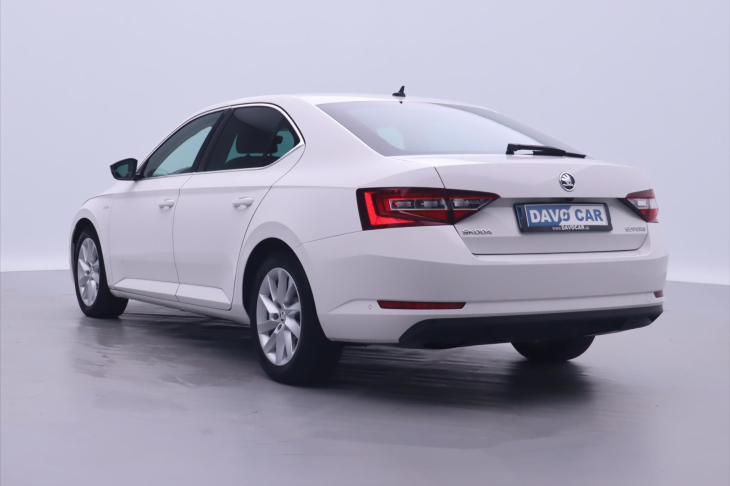 Škoda Superb 2,0 TDI 110kW DSG L&K Kůže CZ