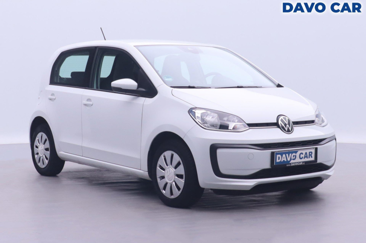 Volkswagen up! 1,0 MPI Tempomat DPH 1.Maj.