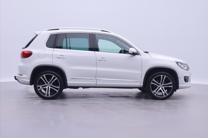 Volkswagen Tiguan 2,0 TDI 130kW DSG 4Motion R-line