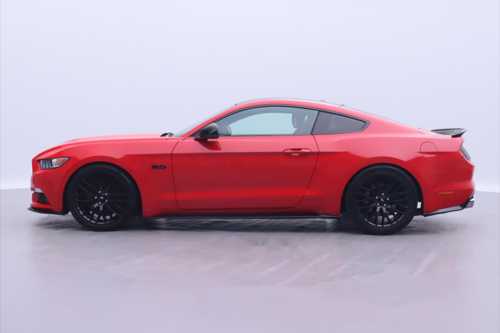 Ford Mustang 5,0 Ti-VCT V8 GT Aut. Fastback