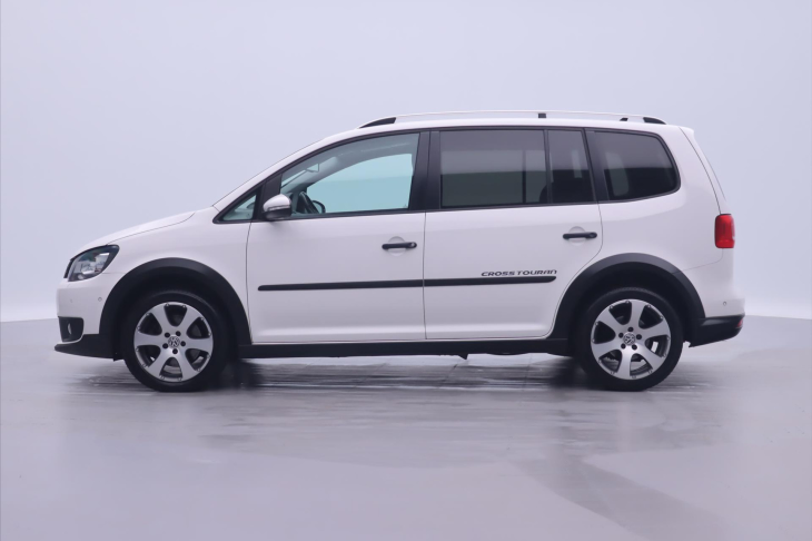 Volkswagen Touran 2,0 TDI 130kW Cross Xenon Navi