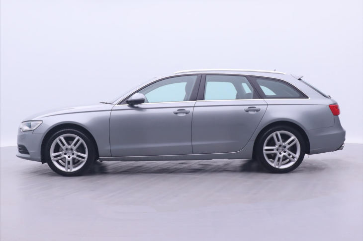 Audi A6 3,0 TDI 150kW CZ