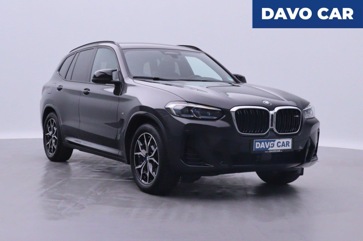 BMW X3 3,0 M40d Panorama TZ DPH 1.Maj.