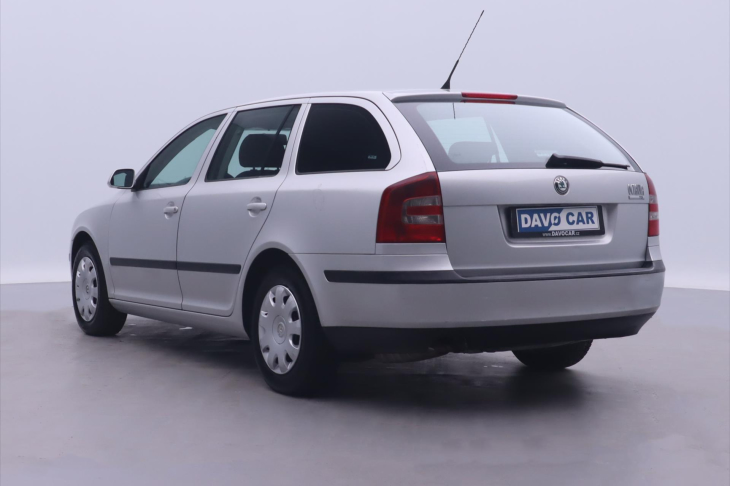 Škoda Octavia 1,9 TDI CZ Ambiente Klima