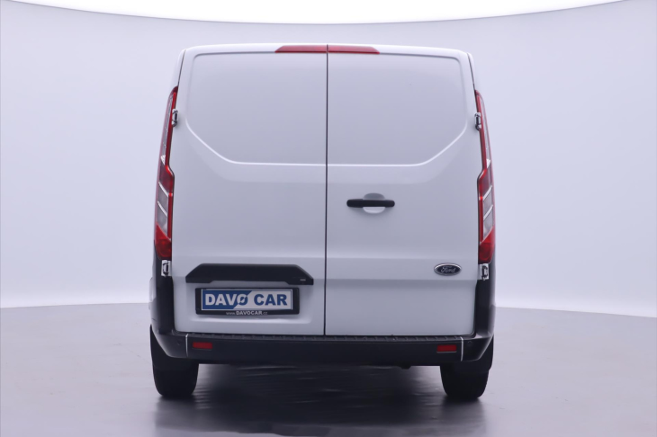 Ford Transit Custom 2,0 TDCI Aut. Long CZ 1Maj DPH