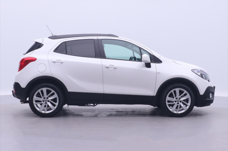 Opel Mokka 1,6 CDTI 100kW 4x4 Tažné.z