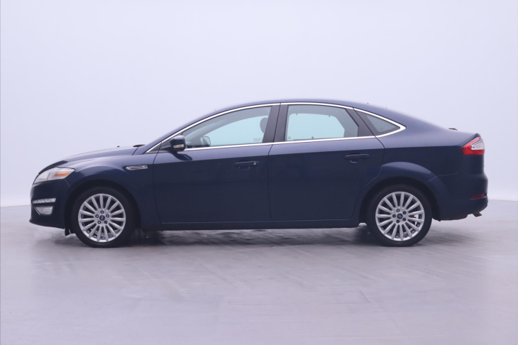 Ford Mondeo 2,0 TDCi 103kW Titanium Navi CZ