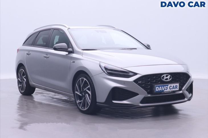 Hyundai i30 1,5 T-GDI MHEV N Line SmartKey