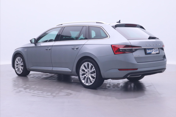 Škoda Superb 2,0 TDI 140kW 4x4 L&K Combi DSG