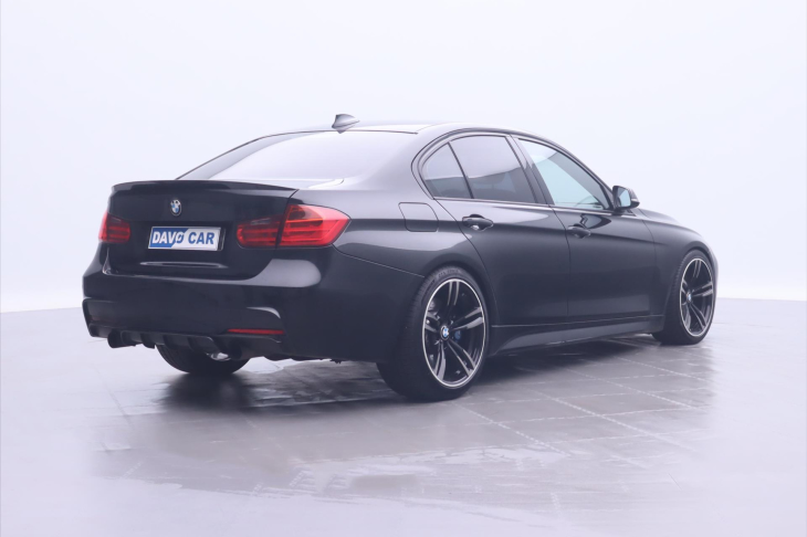 BMW Řada 3 3,0 335d xDrive M-SPORT CZ