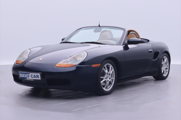 Porsche Boxster 2,5