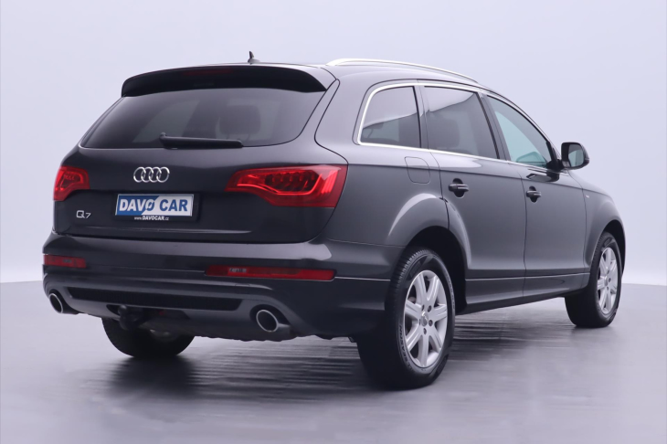 Audi Q7 3,0 TDI quattro CZ S-line DPH