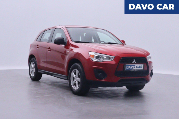 Mitsubishi ASX 1,6 MIVEC INTENSE+ CZ