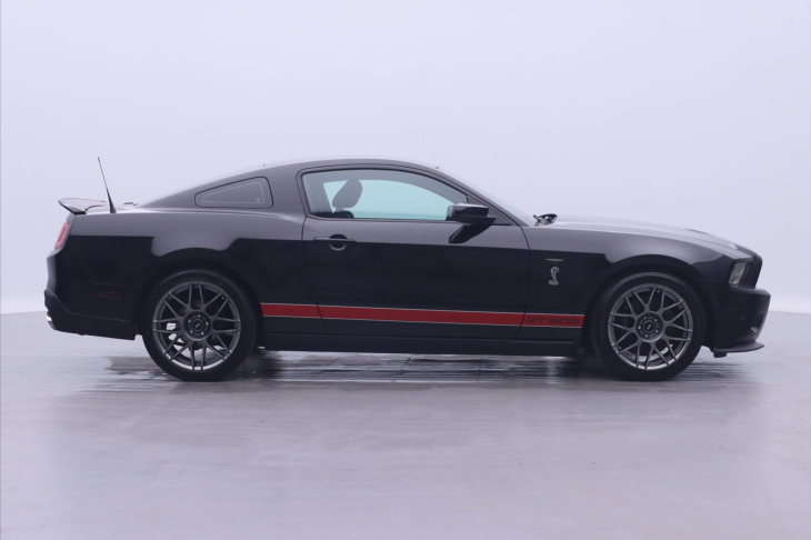 Ford Mustang 5,4 V8 404kW Shellby GT500