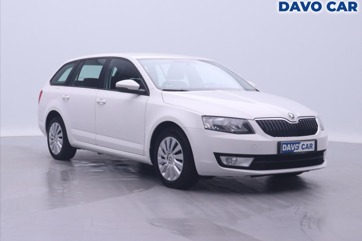 Škoda Octavia 1,4 TSI 110kW Ambition CZ