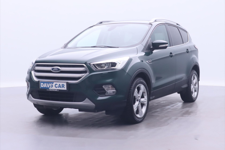 Ford Kuga 1,5 Trend  EcoBoost 110kW CZ 1.Maj