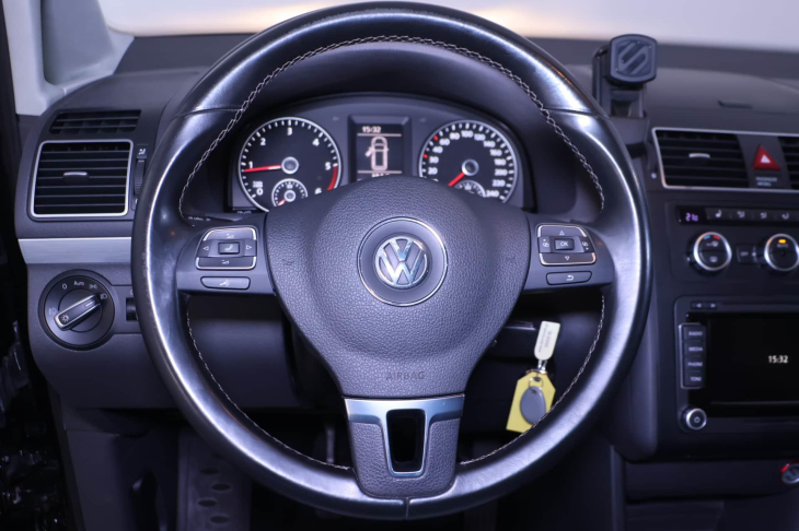 Volkswagen Touran 2,0 TDI CUP Aut.klima Tažné
