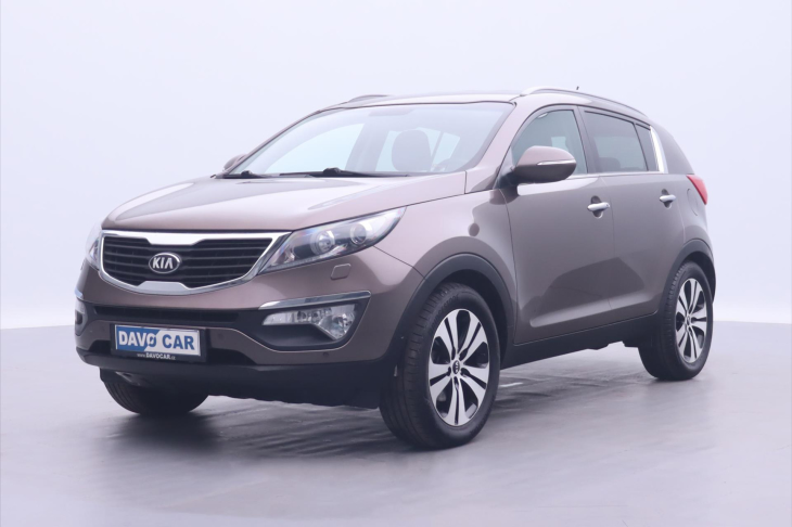 Kia Sportage 2,0 CRDI Comfort+ Navi Xenon