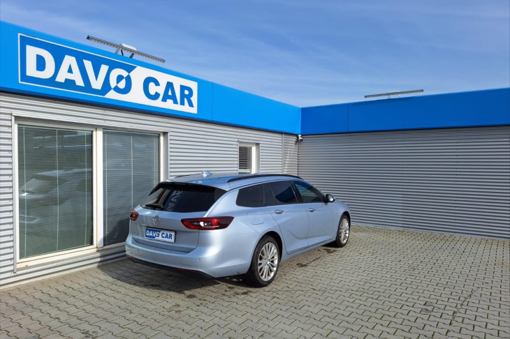 Opel Insignia 2,0 CDTi 125kW Dynamic ST DPH