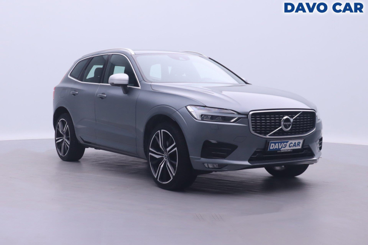 Volvo XC60 2,0 T5 AWD R-Design