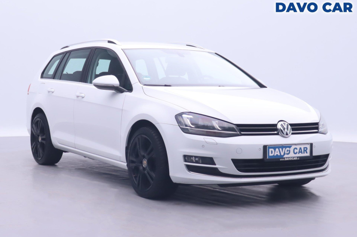 Volkswagen Golf 1,4 TSI 103kW Highline Xenon