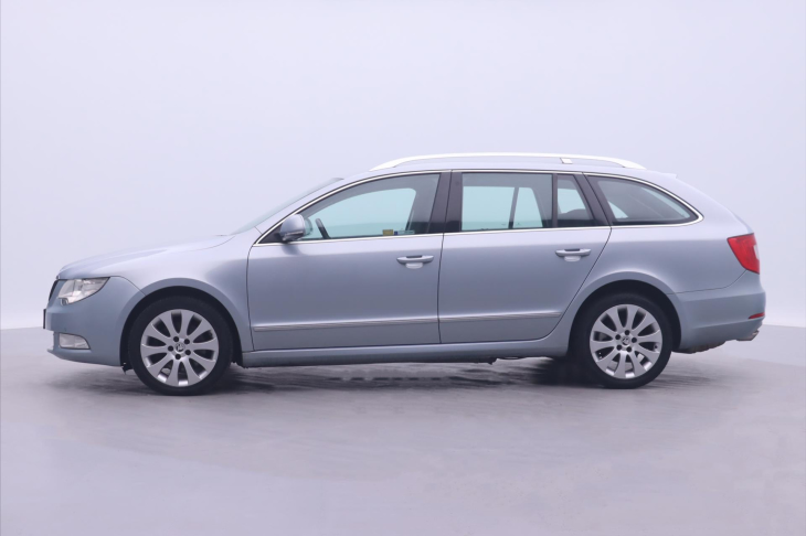 Škoda Superb 2,0 TDI 125kW CZ Elegance Xenon