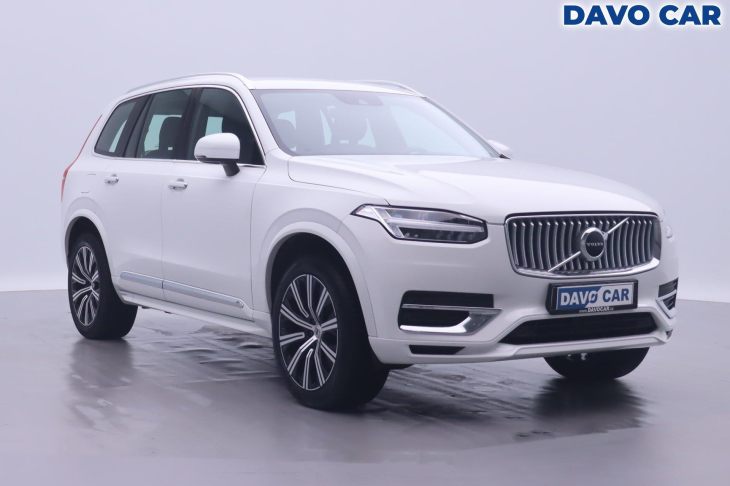 Volvo XC90 2,0 B5 AWD Momentum CZ DPH