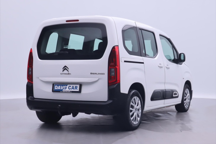 Citroën Berlingo 1,5 HDI 75kW Klima CZ DPH