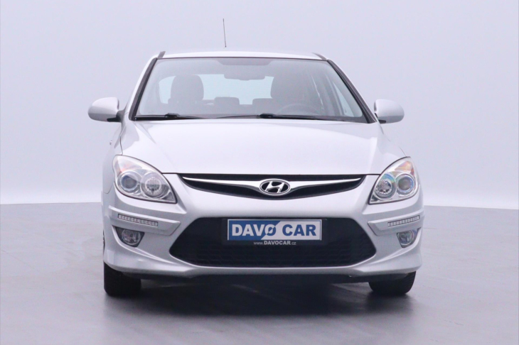 Hyundai i30 2,0 CRDi 103kW Style Aut.klima