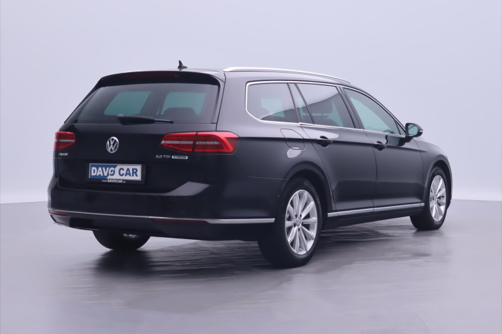 Volkswagen Passat 2,0 TDI 110kW DSG Highline ACC