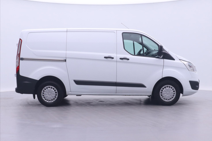 Ford Transit Custom 2,2 TDCi 92 kW Klimatizace