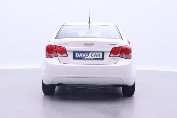 Chevrolet Cruze 1,6 i 16V CZ Klima STK 07/2026