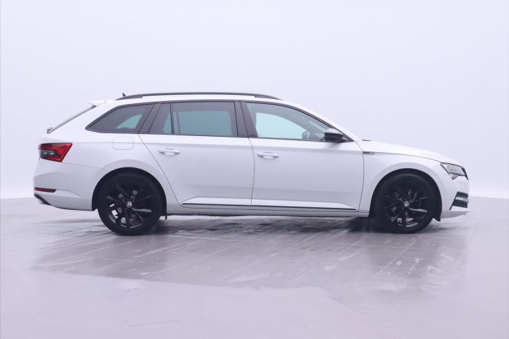 Škoda Superb 2,0 TDI 110kW DSG Sportline